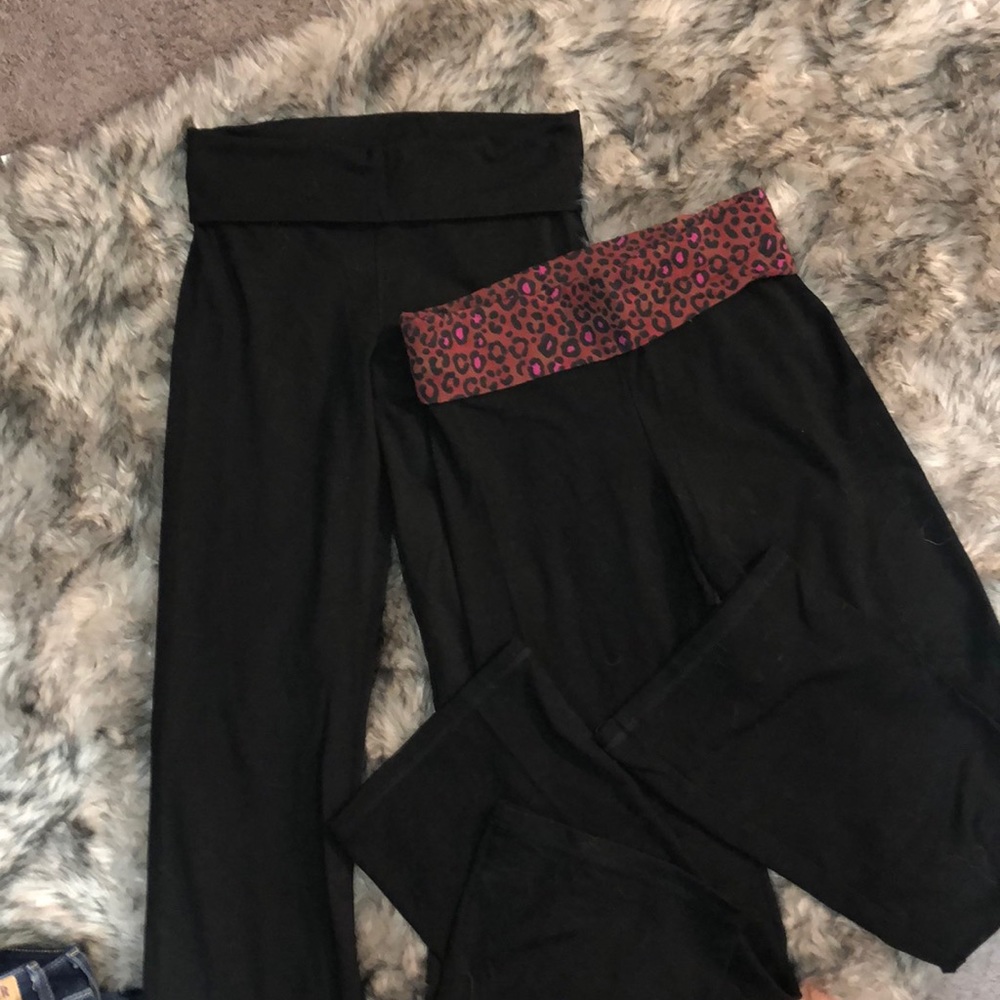 NWOT Victoria Secret Sport bootcut yoga pants